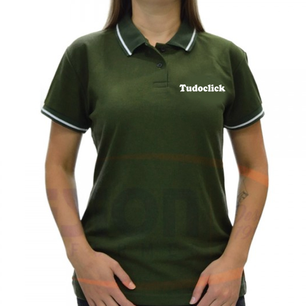 Uniforme Gola Polo Feminino