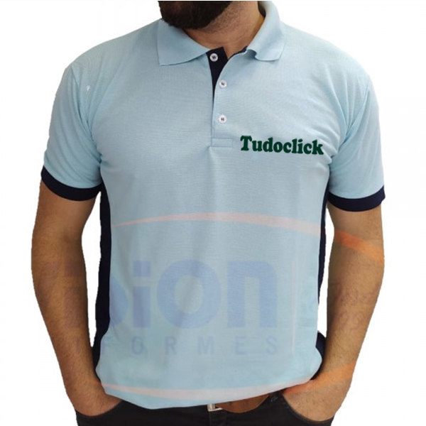 Camisa Polo Masculina P-57