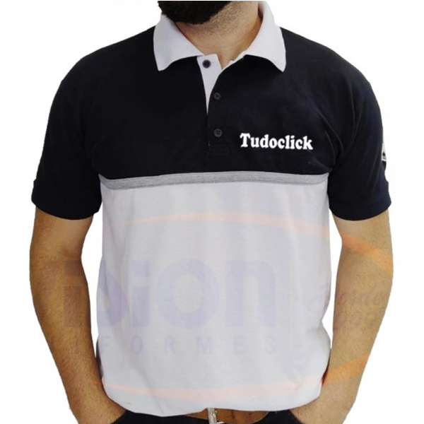 Camisa Personalizada Polo P-55