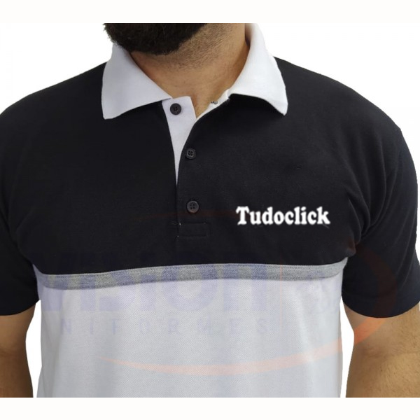 Camisa Personalizada Polo P-55