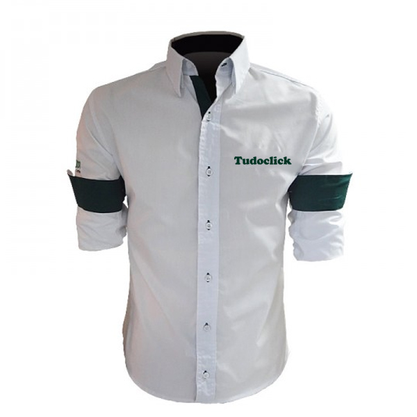 Camisa Social Personalizada M67