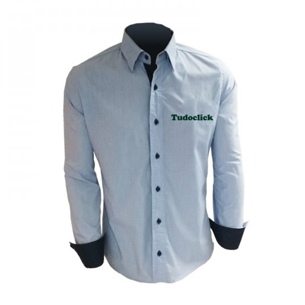 Camisa Social Slim Fit M65