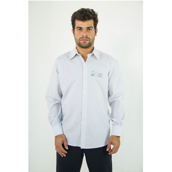 Camisa social Adventure