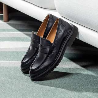 Sapato Masculino Brooklin Loafer Preto